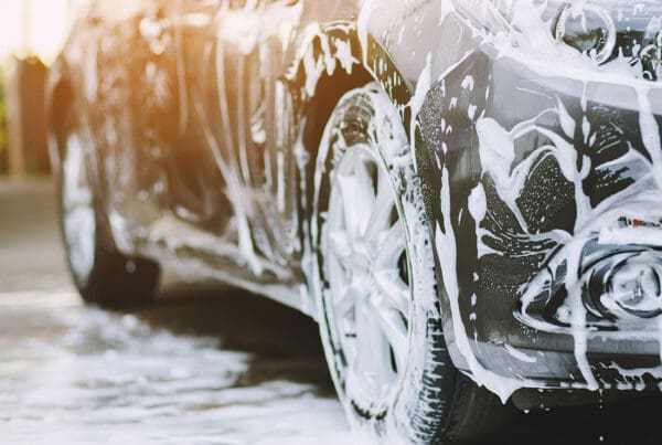 Our Events - Car Wash Example