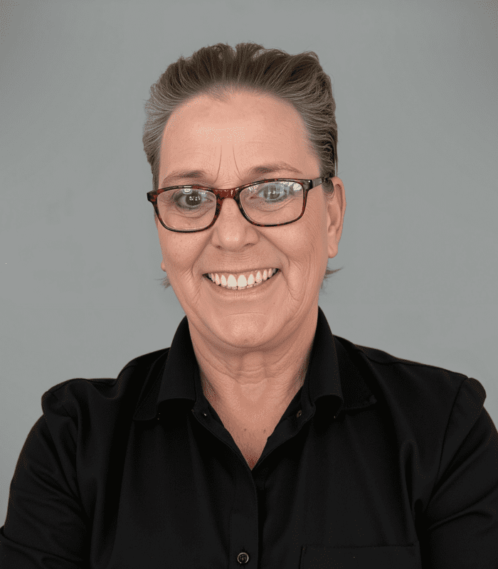 Brenda Pudvah